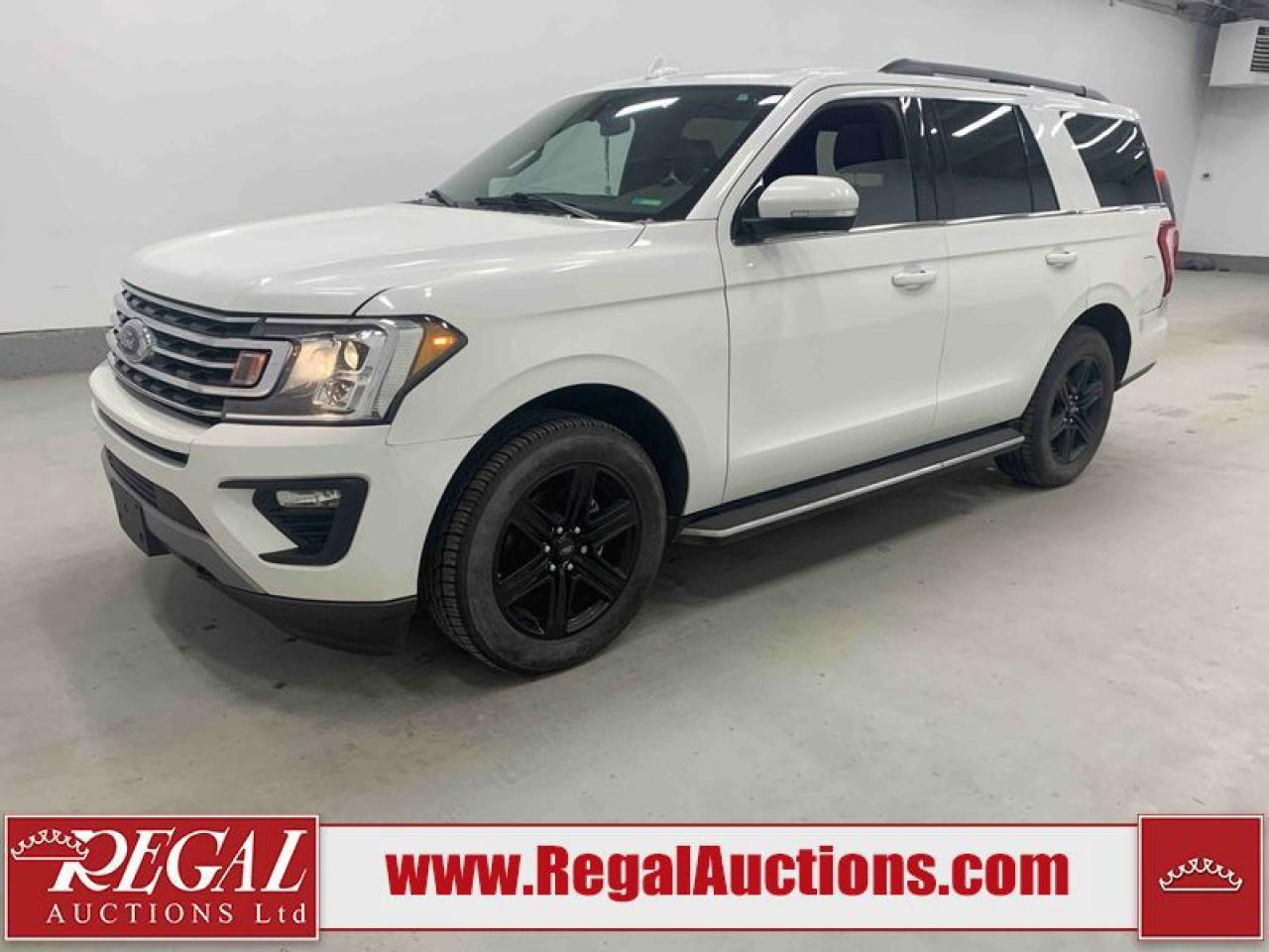 Used 2021 Ford Expedition XLT for sale in Calgary, AB