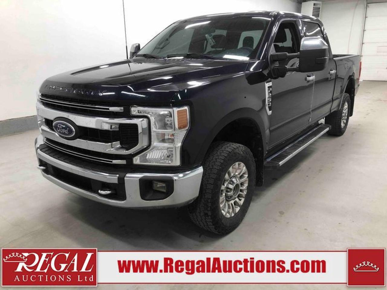 Used 2022 Ford F-250 SD XLT for sale in Calgary, AB