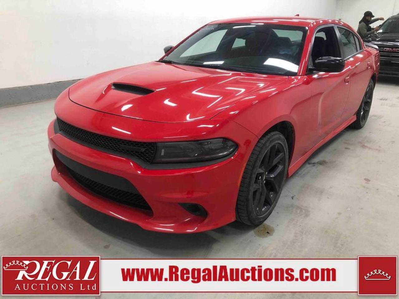 Used 2022 Dodge Charger GT for sale in Calgary, AB