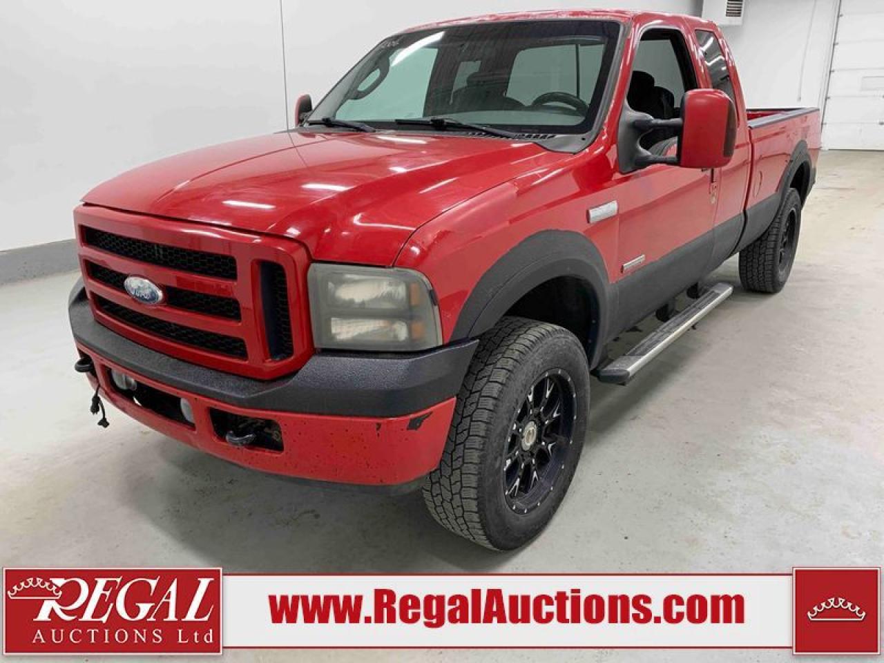 Used 2006 Ford F-250 XLT for sale in Calgary, AB