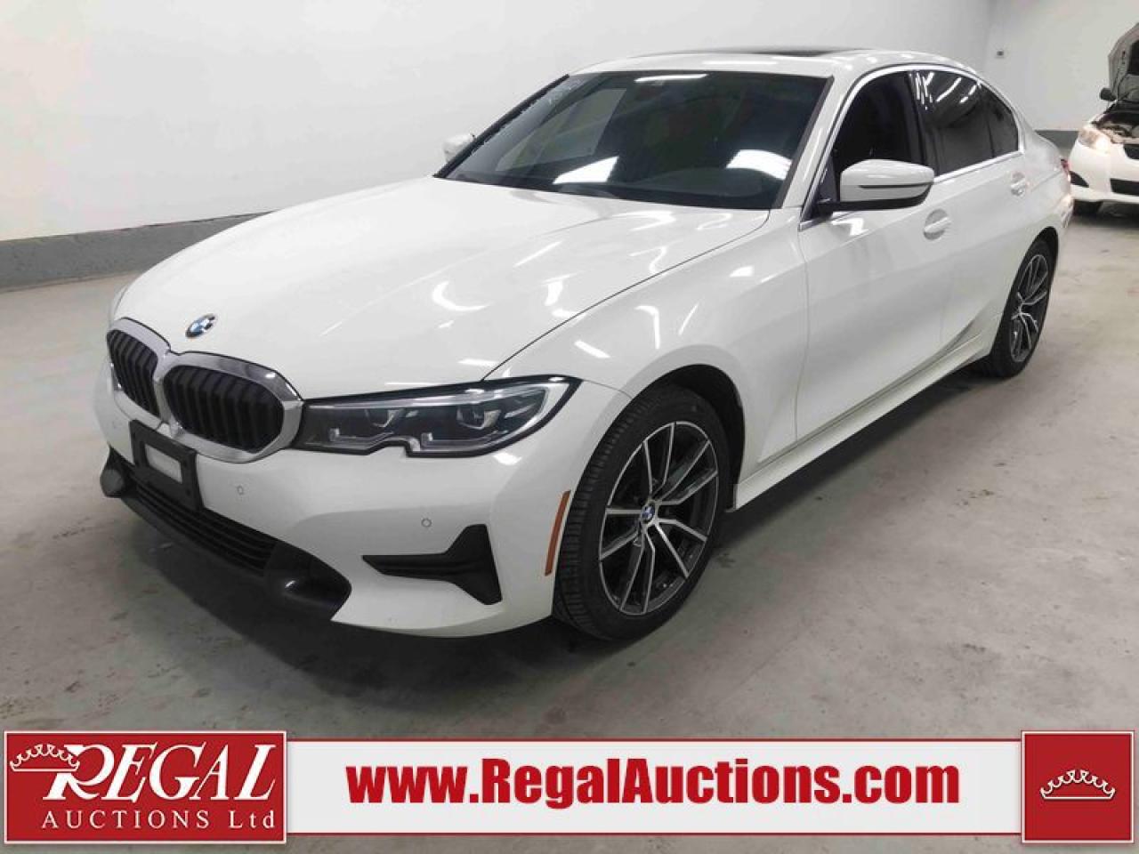 Used 2021 BMW 3 Series 330i xDrive for sale in Calgary, AB