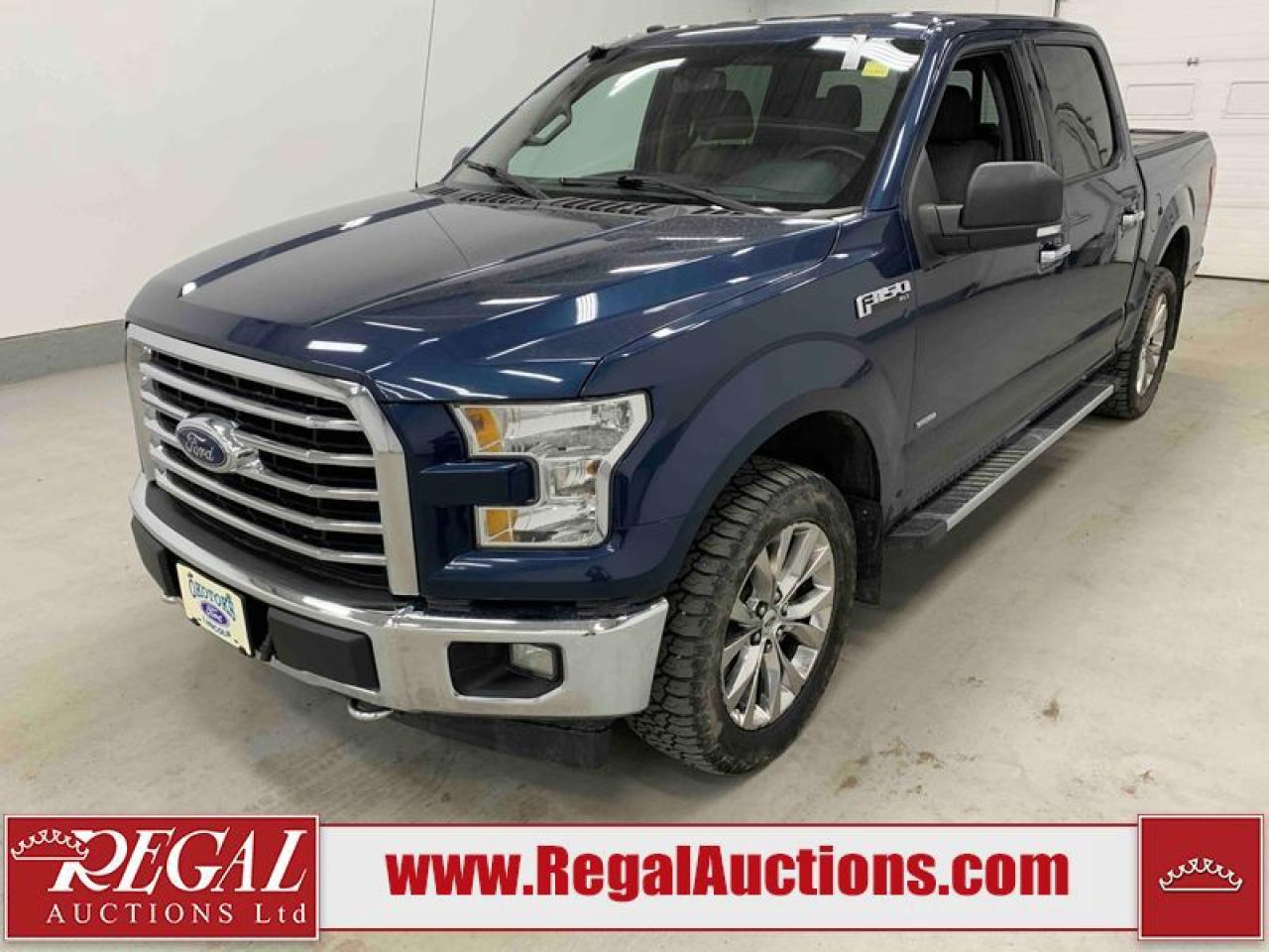 Used 2017 Ford F-150 XLT for sale in Calgary, AB
