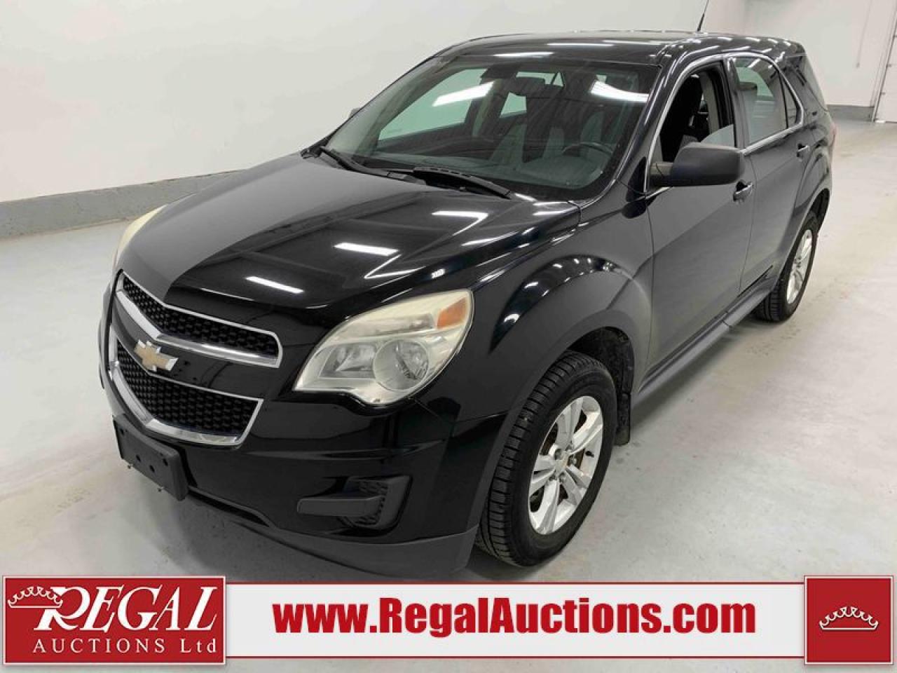Used 2011 Chevrolet Equinox  for sale in Calgary, AB