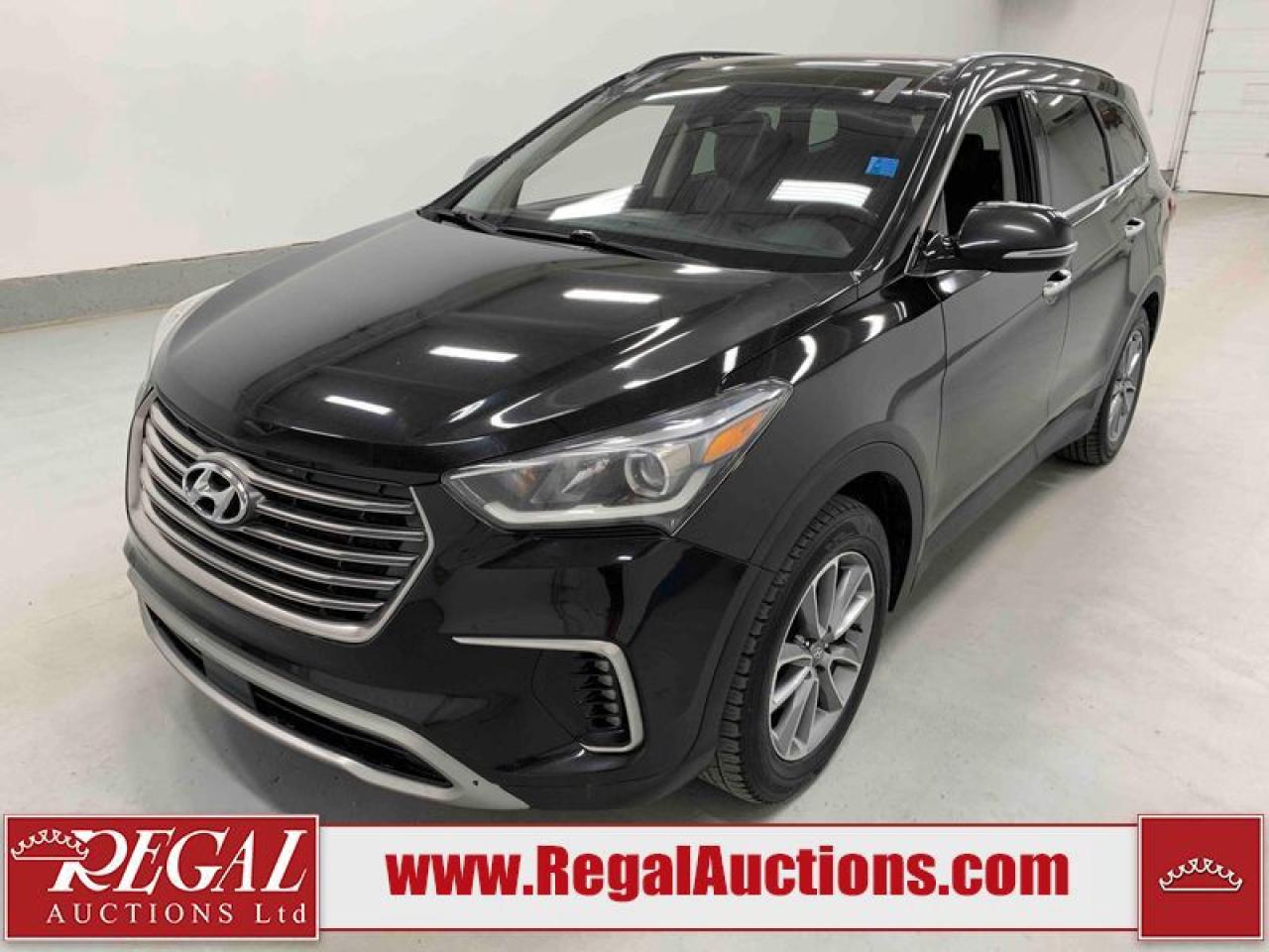 Used 2019 Hyundai Santa Fe  for sale in Calgary, AB