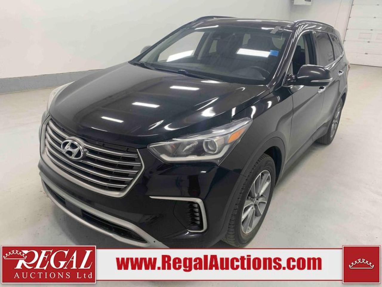 Used 2019 Hyundai Santa Fe  for sale in Calgary, AB