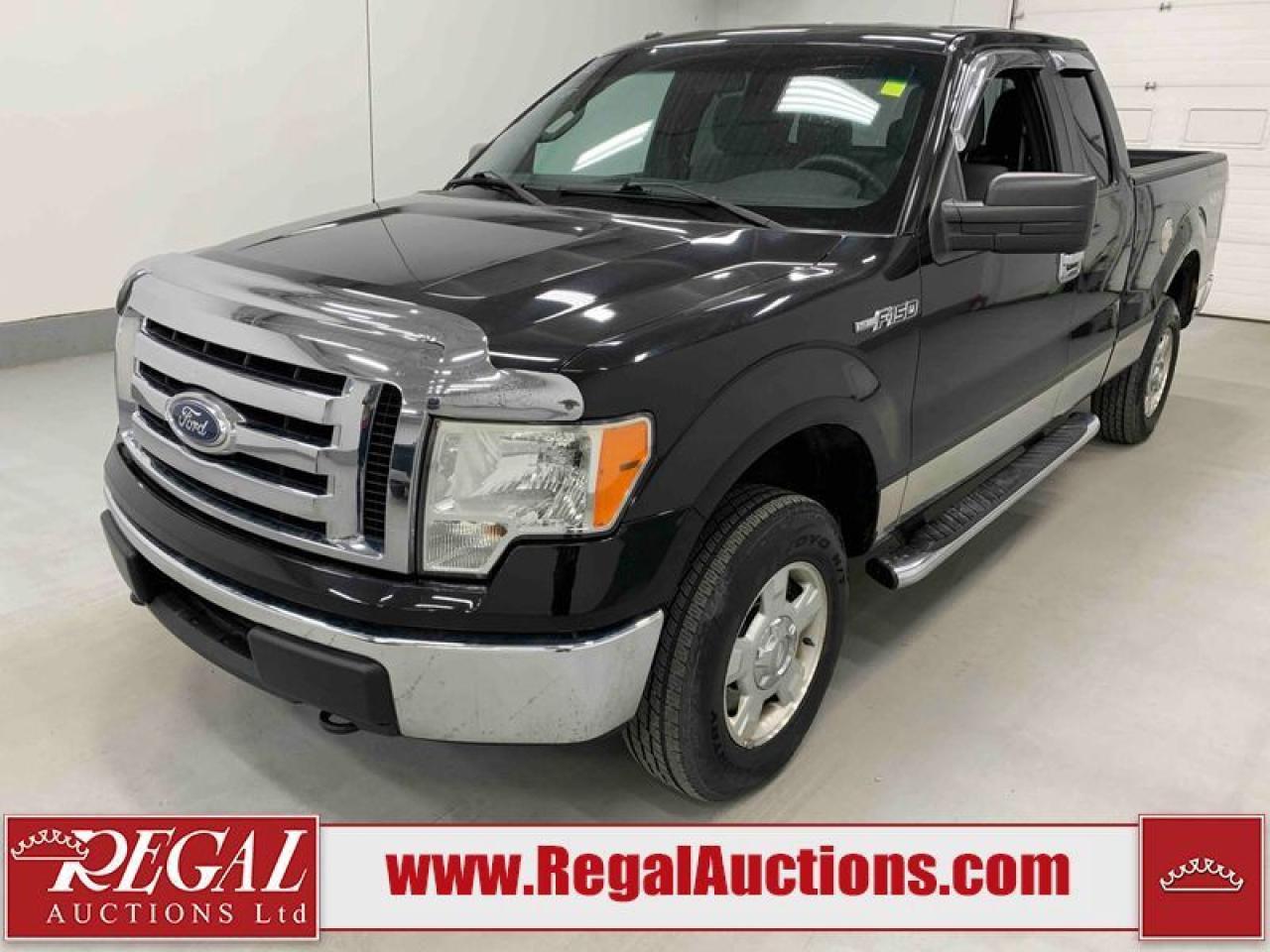 Used 2012 Ford F-150  for sale in Calgary, AB