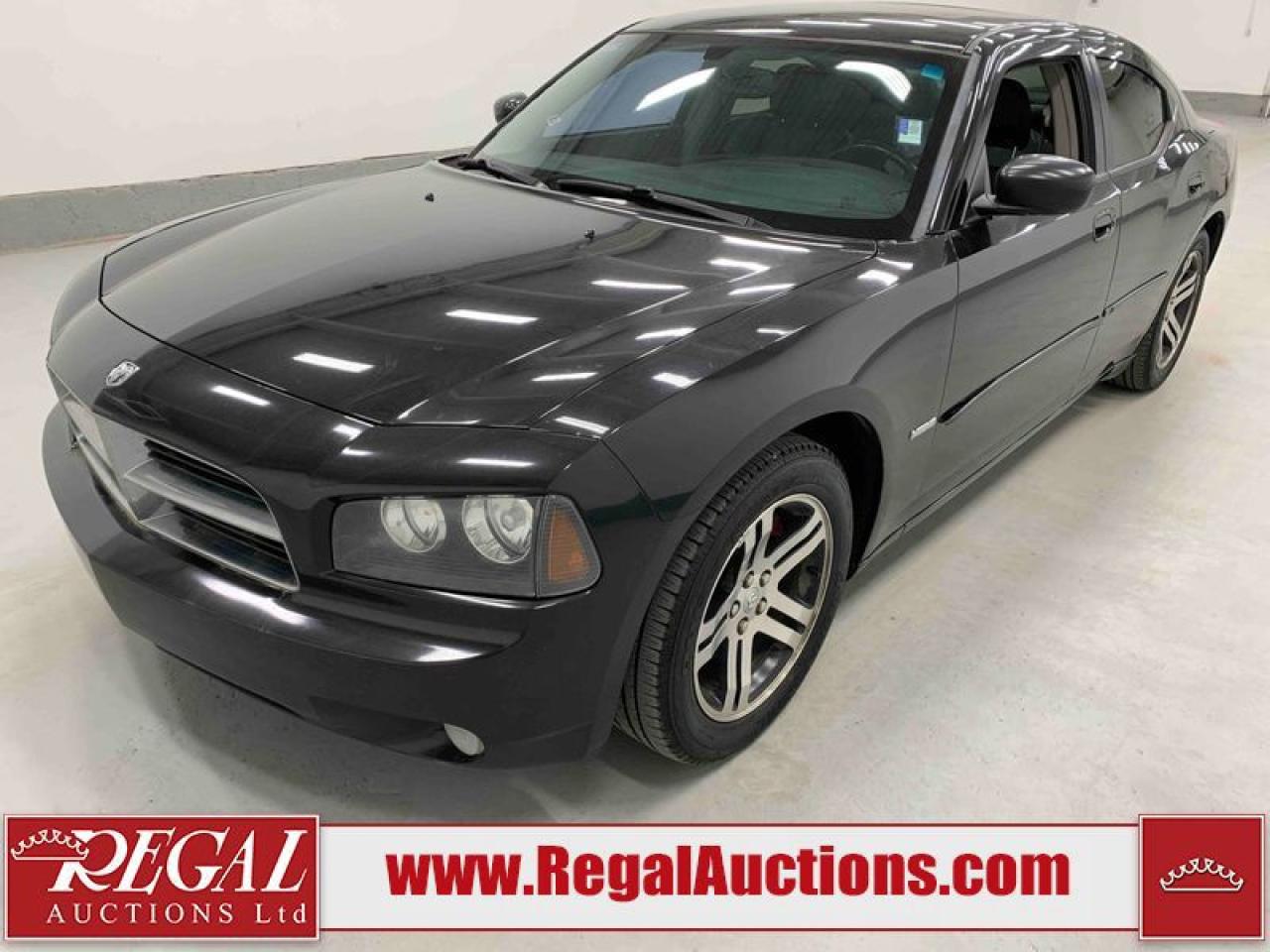 Used 2006 Dodge Charger R/T for sale in Calgary, AB