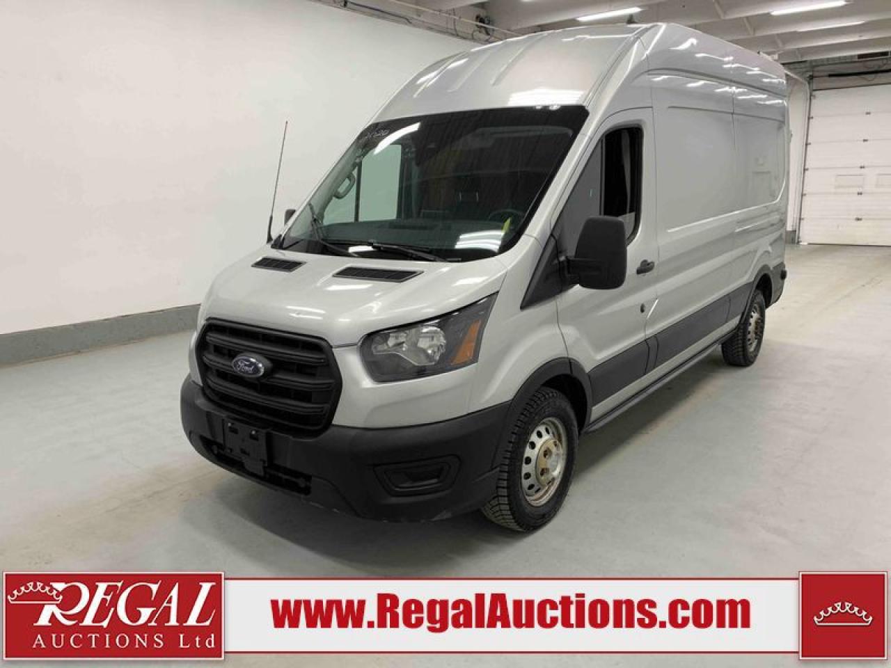 Used 2020 Ford Transit 250 High Roof for sale in Calgary, AB