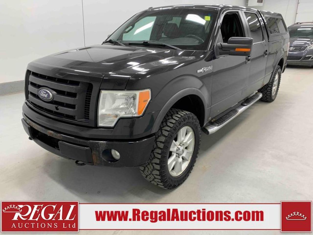 Used 2010 Ford F-150 FX4 for sale in Calgary, AB