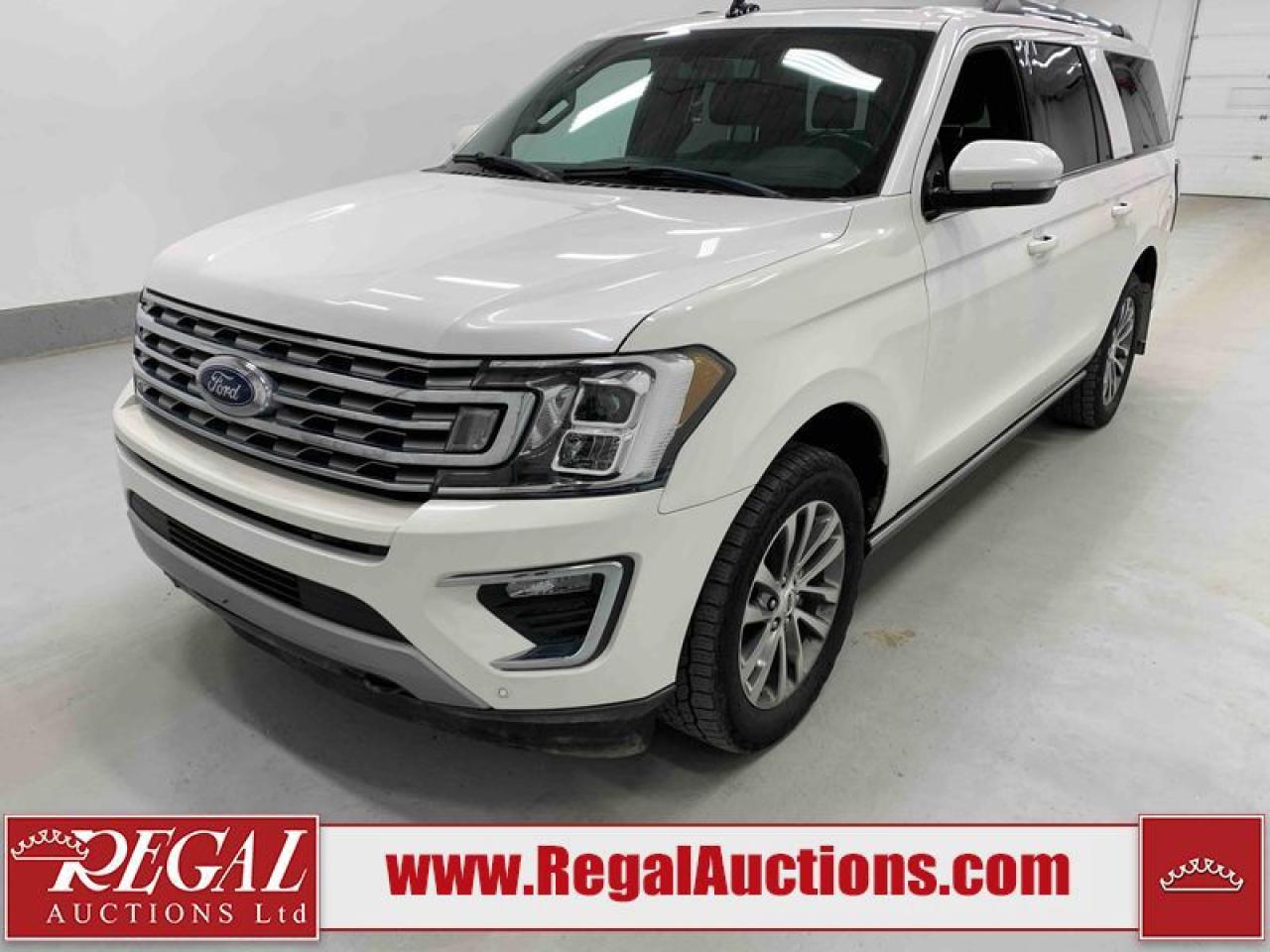 Used 2018 Ford Expedition  for sale in Calgary, AB