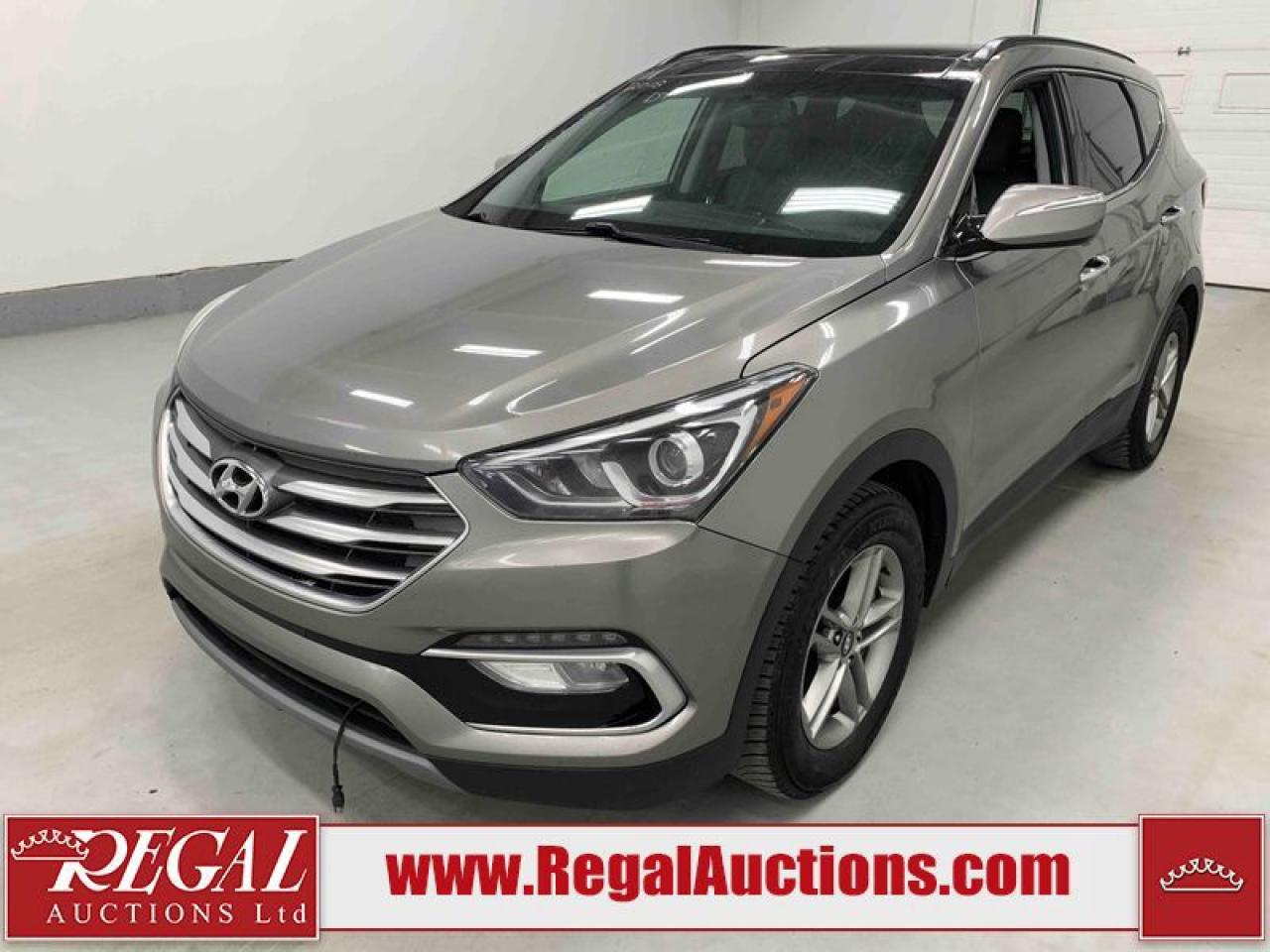 Used 2018 Hyundai Santa Fe SPORT for sale in Calgary, AB