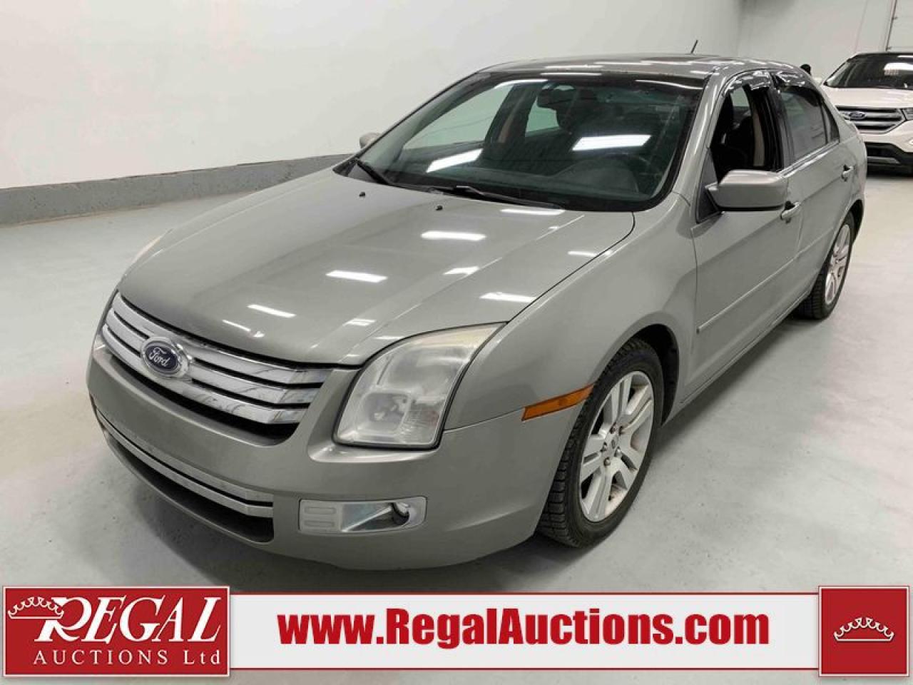 Used 2009 Ford Fusion  for sale in Calgary, AB