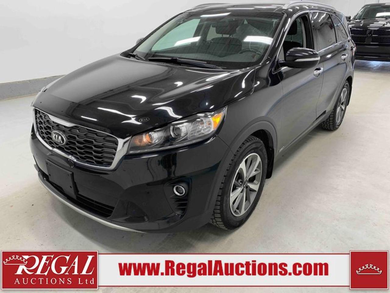 Used 2020 Kia Sorento  for sale in Calgary, AB