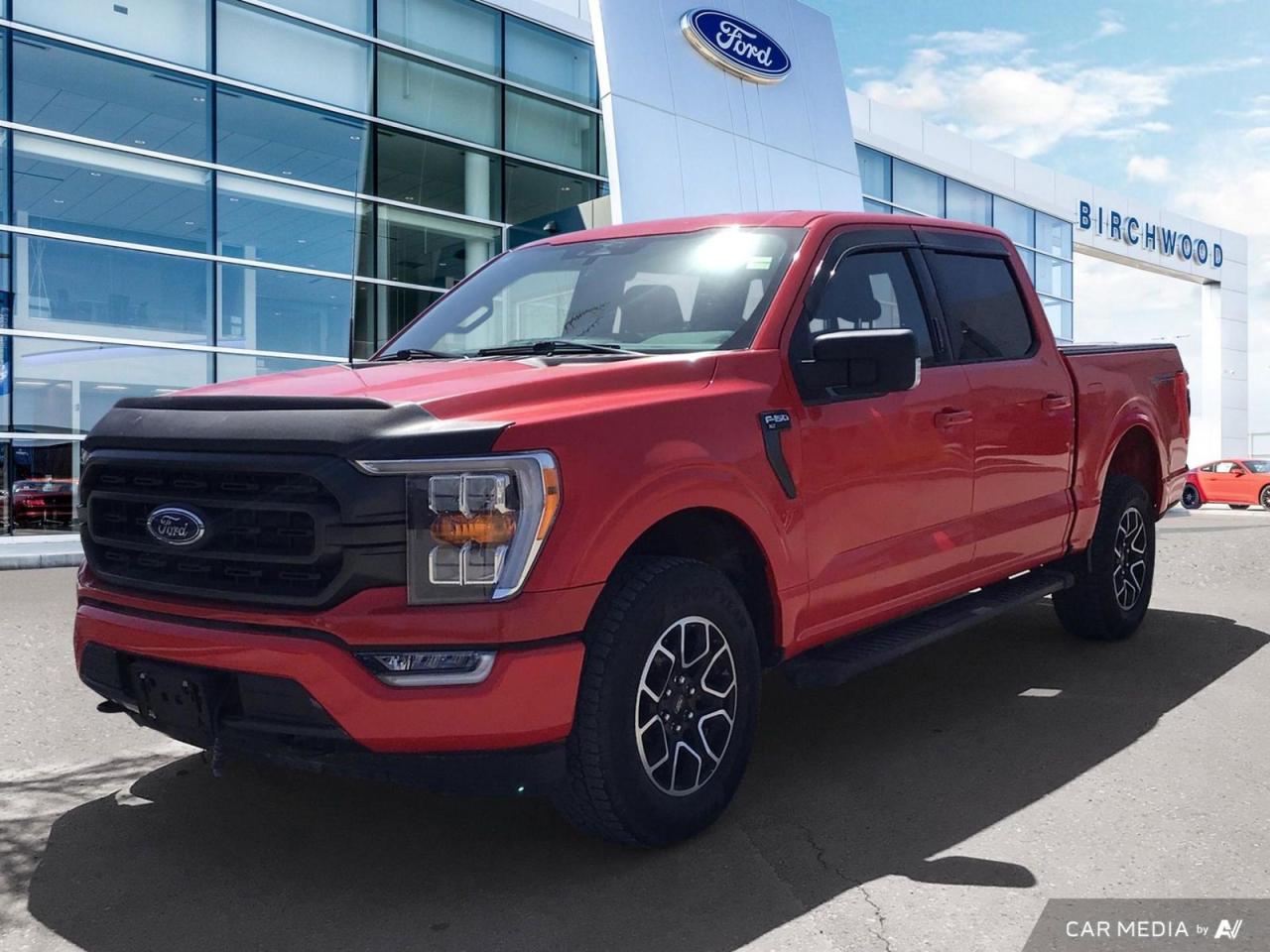 Used 2023 Ford F-150 XLT 5.0 Liter | 302a Sport Pack | Heated Seats for sale in Winnipeg, MB