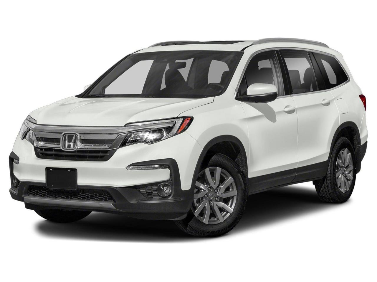 Used 2021 Honda Pilot EX-L NAVI for sale in Winnipeg, MB