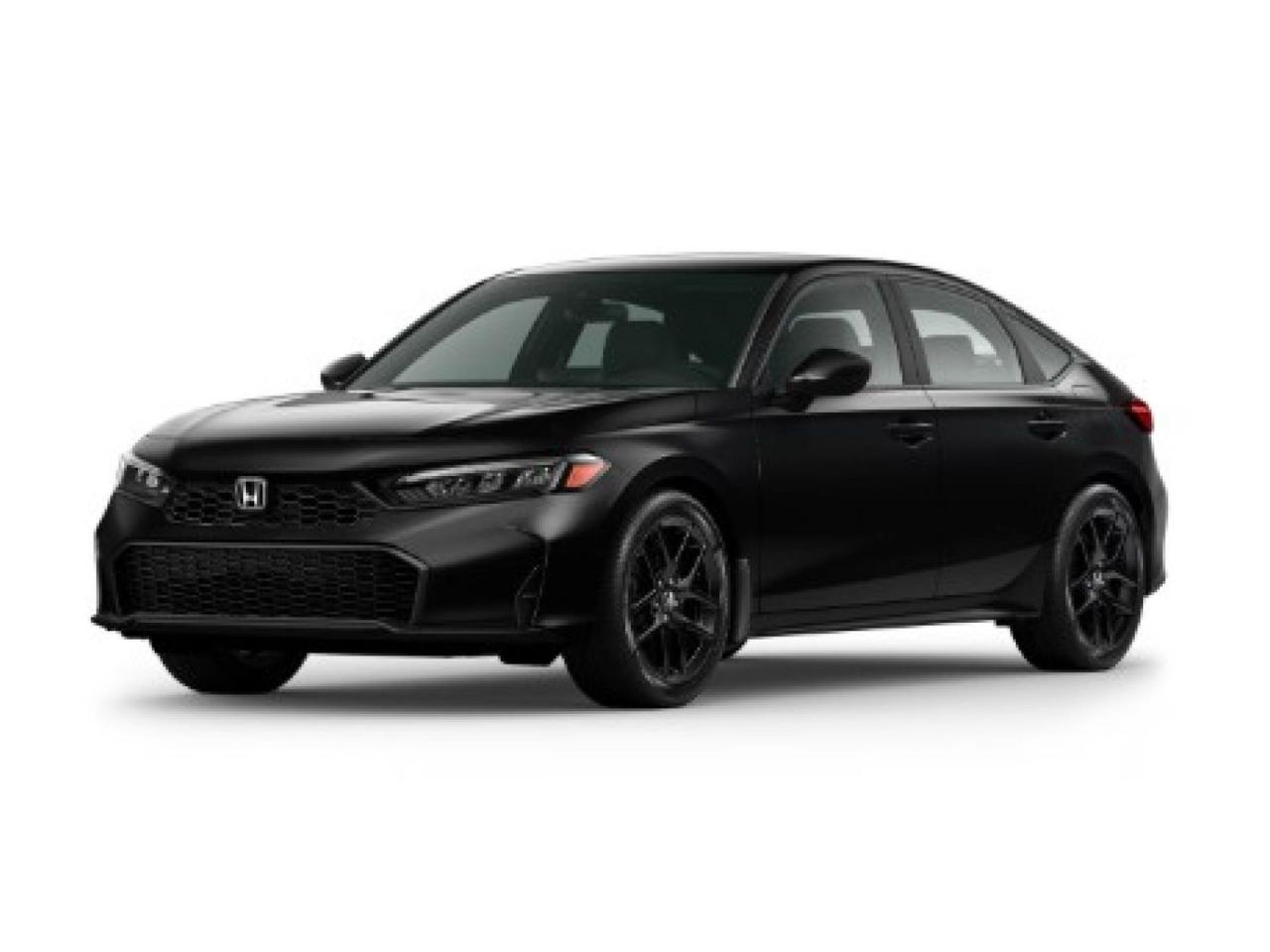 New 2025 Honda Civic Hatchback Sport IN-STOCK! for sale in Winnipeg, MB
