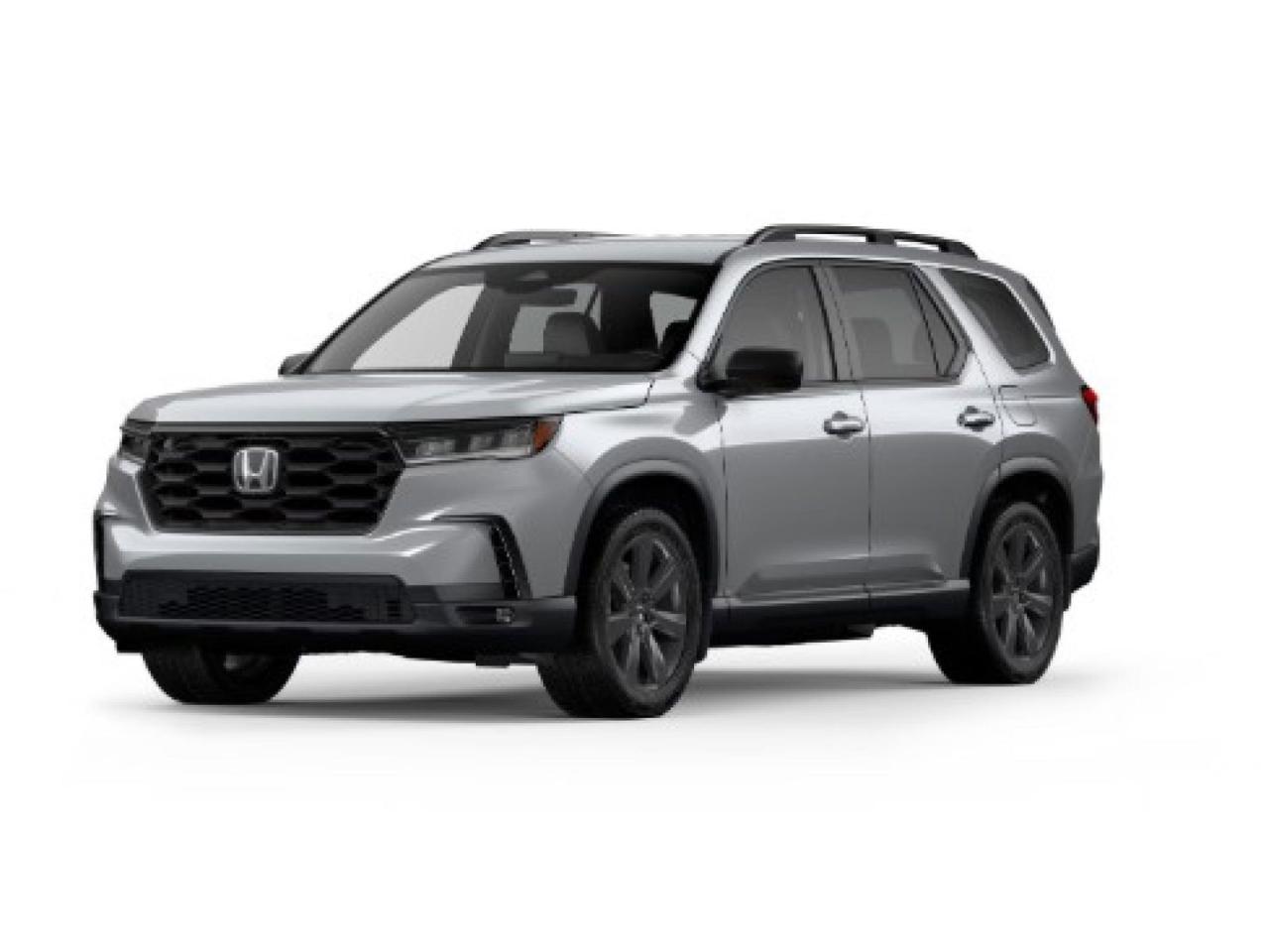 New 2025 Honda Pilot Sport IN-STOCK! for sale in Winnipeg, MB