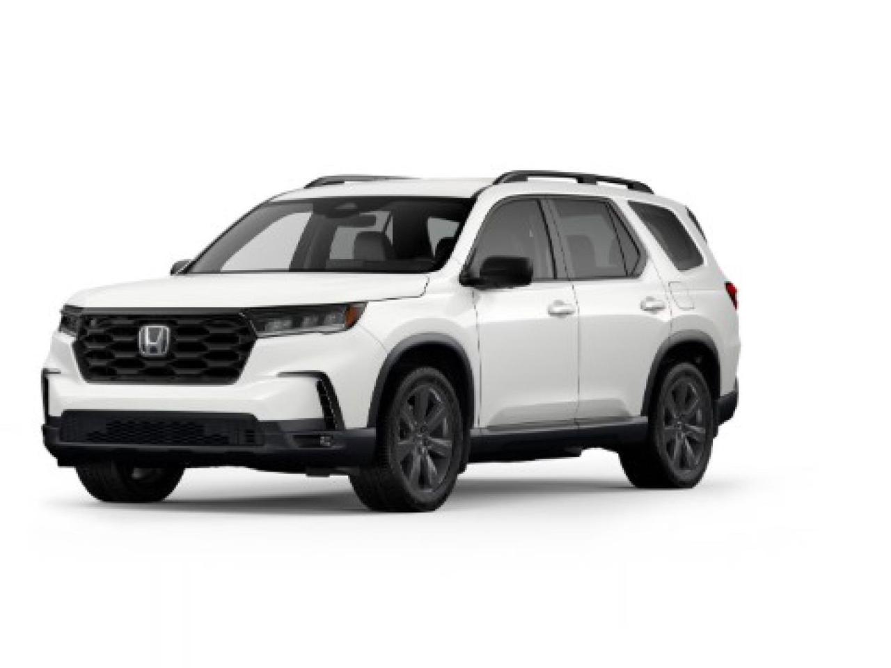 New 2025 Honda Pilot Sport IN-STOCK! for sale in Winnipeg, MB