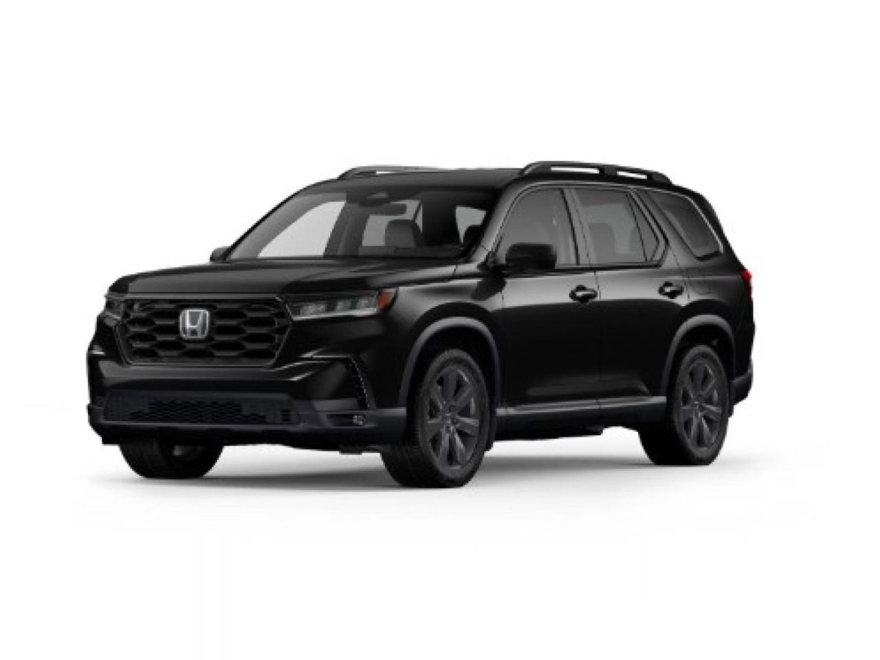 New 2025 Honda Pilot Sport IN-STOCK! for sale in Winnipeg, MB