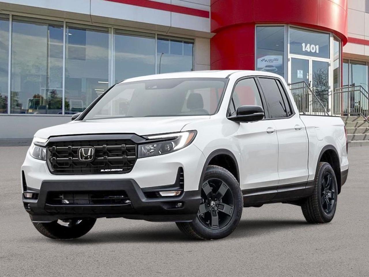 New 2025 Honda Ridgeline Black Edition IN-STOCK! for sale in Winnipeg, MB