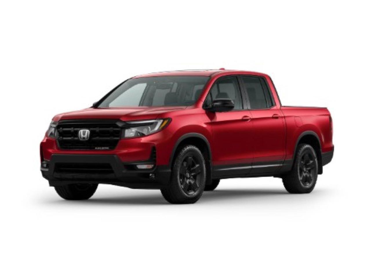 New 2025 Honda Ridgeline Black Edition IN-STOCK! for sale in Winnipeg, MB