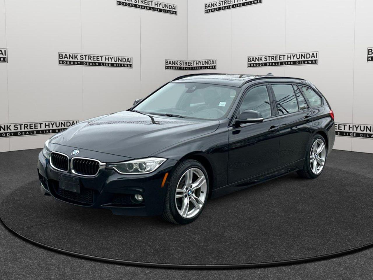 Used 2014 BMW 328 4dr Touring Wgn 328i xDrive AWD for sale in Ottawa, ON