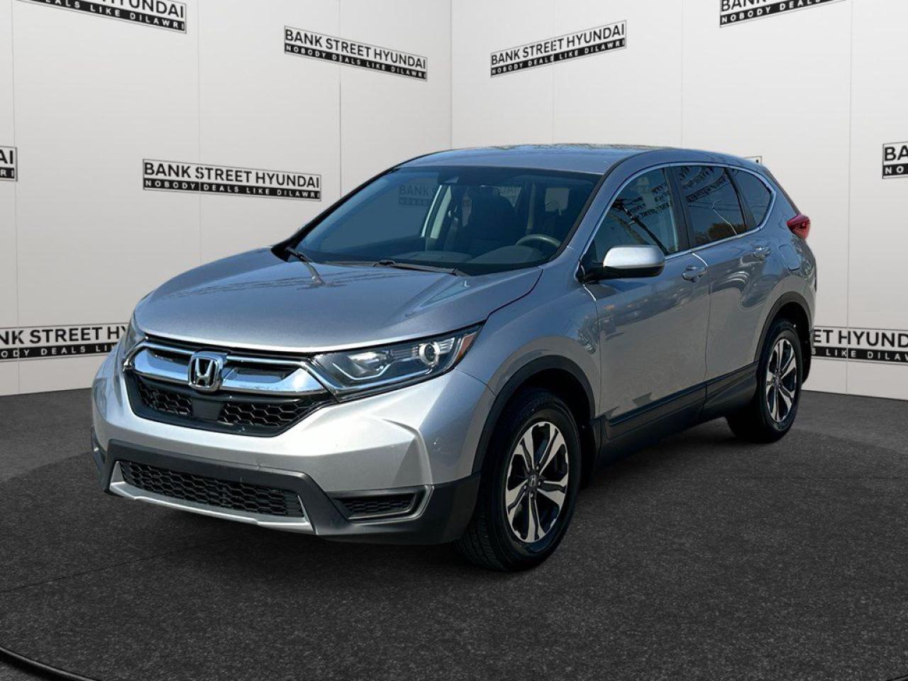 Used 2017 Honda CR-V AWD 5dr LX for sale in Ottawa, ON