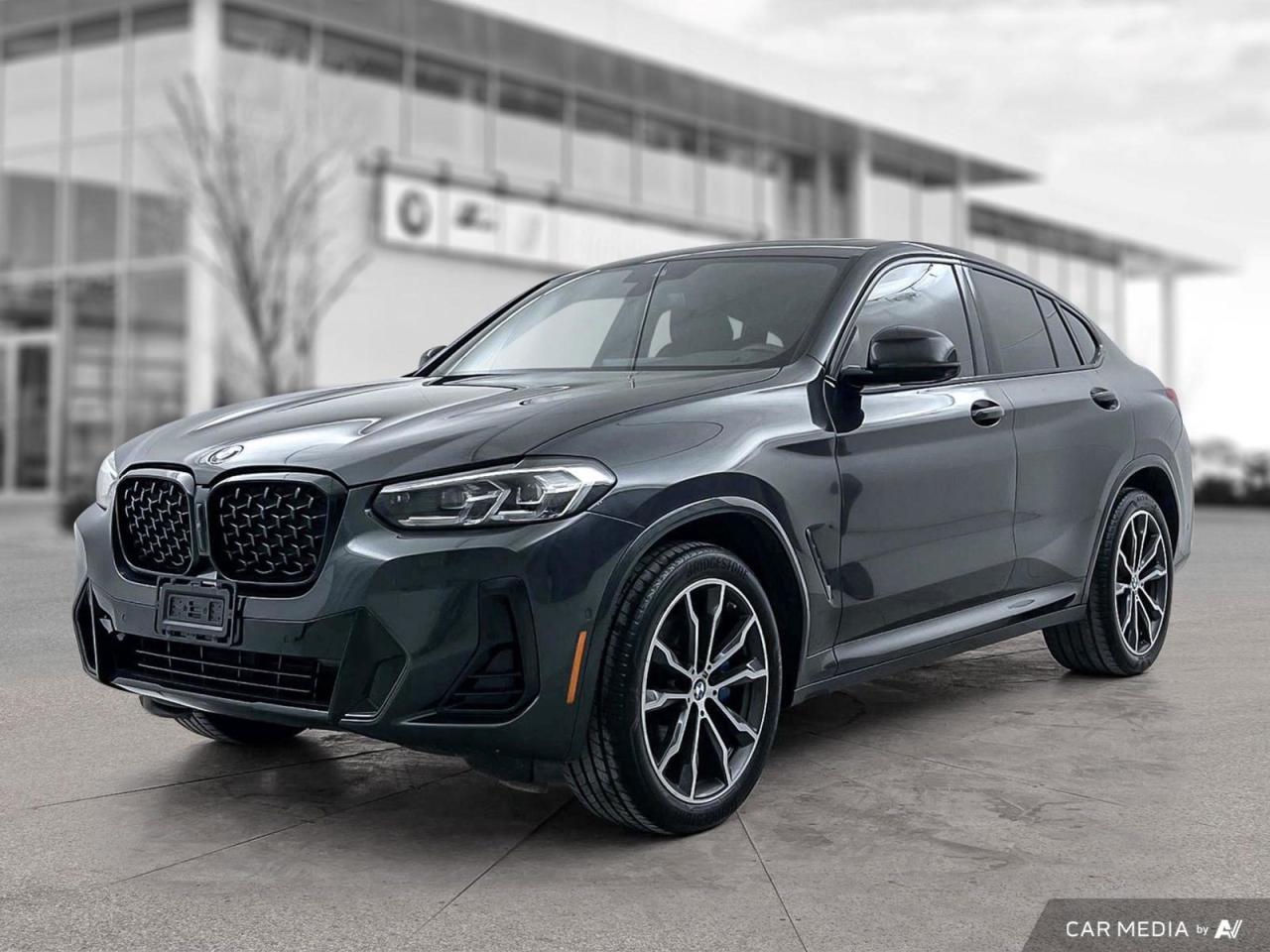 Used 2022 BMW X4 xDrive30i M Sport | Enhanced for sale in Winnipeg, MB