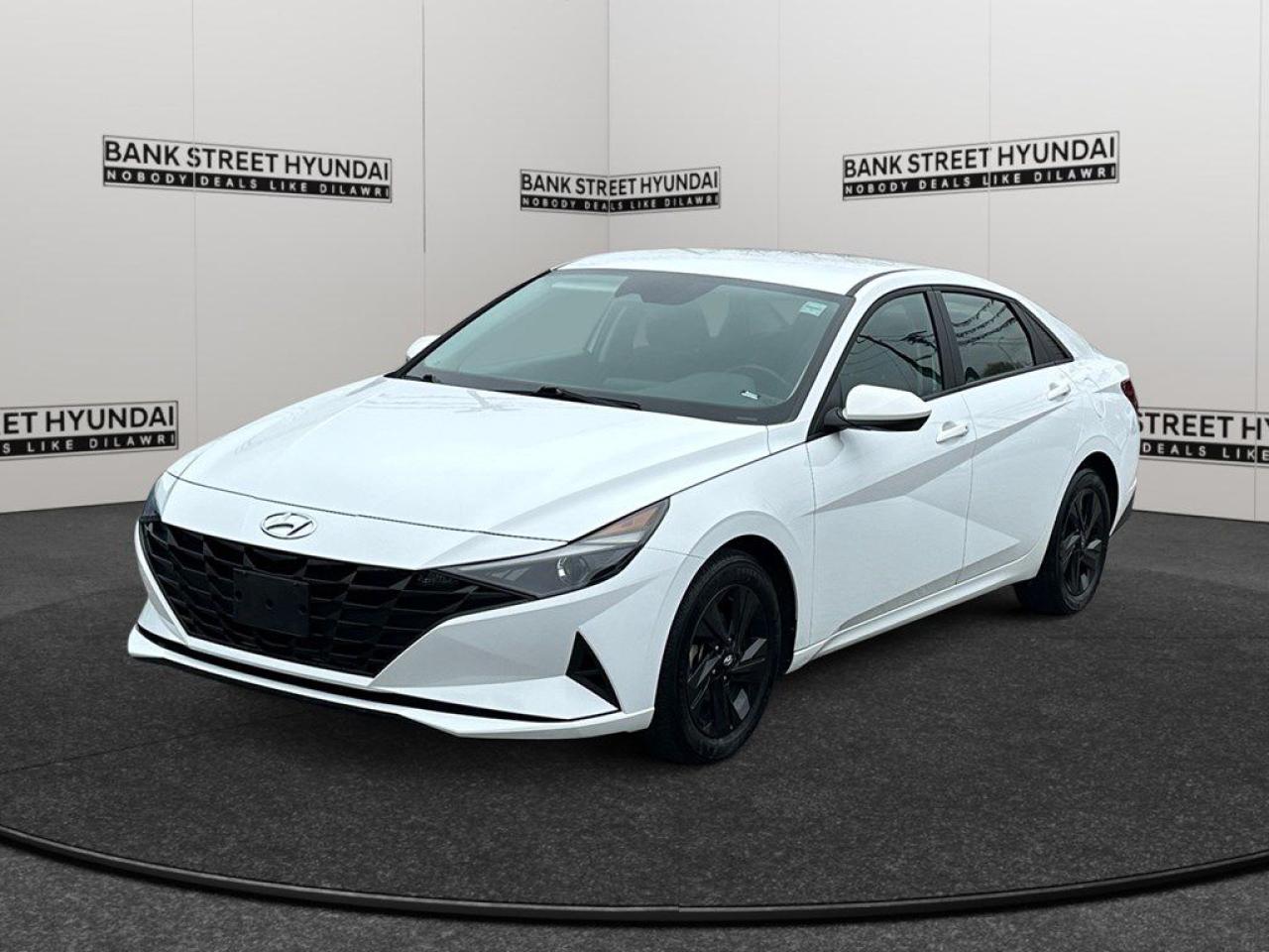 Used 2021 Hyundai Elantra Preferred IVT for sale in Ottawa, ON