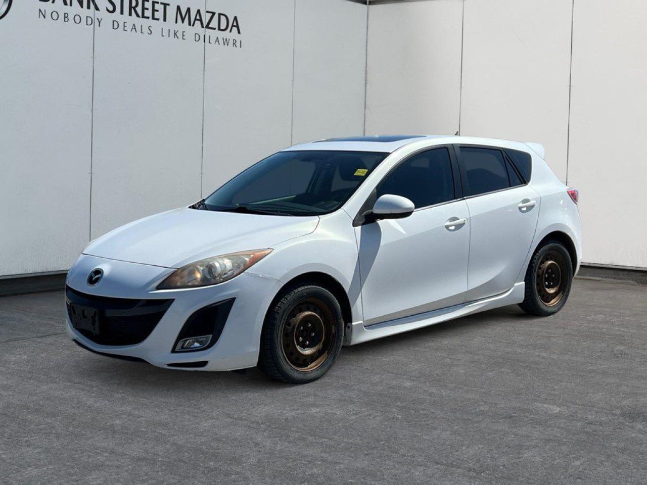Used 2011 Mazda MAZDA3 Sport 4dr HB Sport Auto GS for sale in Ottawa, ON