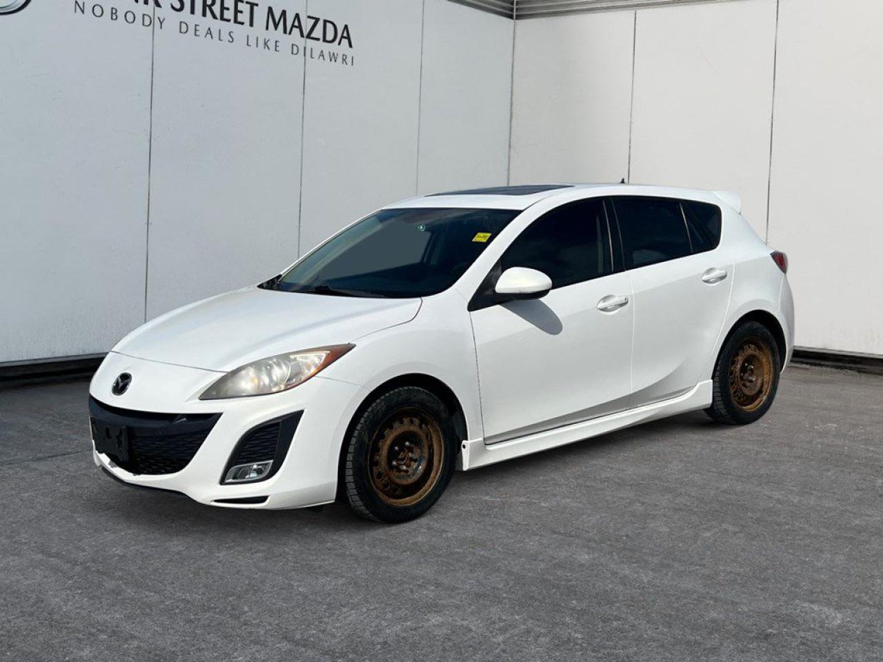 Used 2011 Mazda MAZDA3 Sport 4dr HB Sport Auto GS for sale in Ottawa, ON