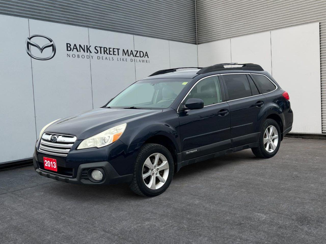 Used 2013 Subaru Outback 5dr Wgn Auto 3.6R w/Limited Pkg for sale in Ottawa, ON