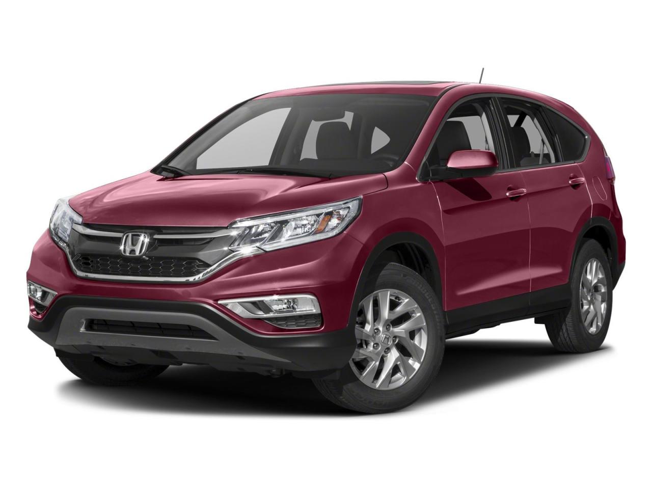 Used 2016 Honda CR-V EX Low KM's for sale in Winnipeg, MB