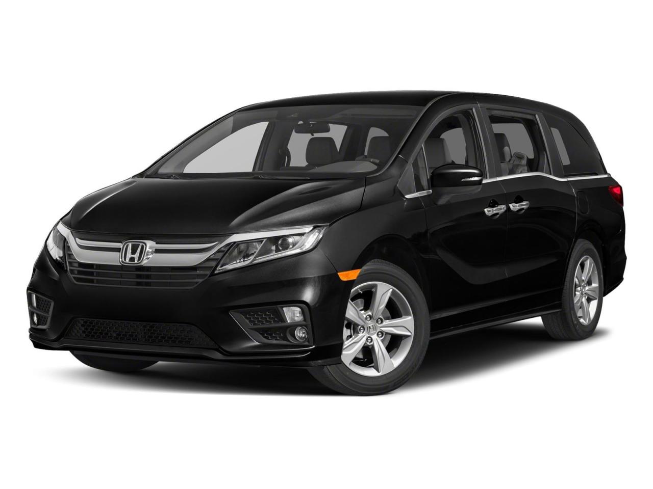 Used 2018 Honda Odyssey EX Low KM's | Locally Owned for sale in Winnipeg, MB