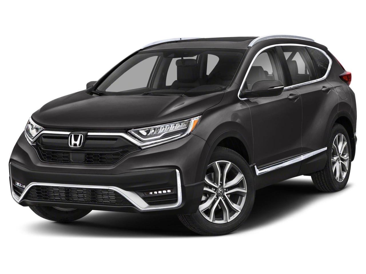 Used 2021 Honda CR-V Touring Lease Return | One Owner | Locally Owned for sale in Winnipeg, MB
