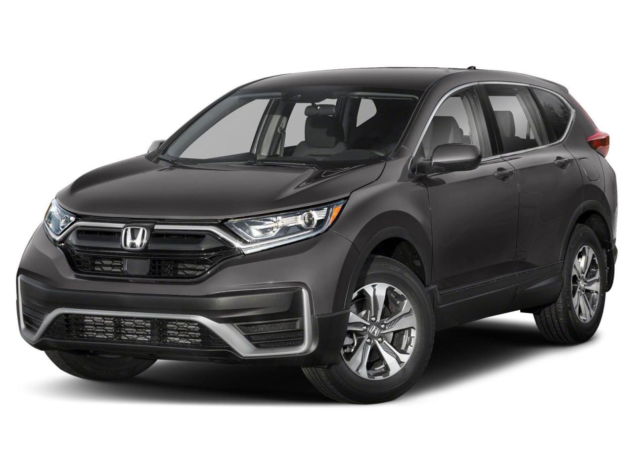 Used 2022 Honda CR-V LX Locally Owned | Low KM's | One Owner for sale in Winnipeg, MB