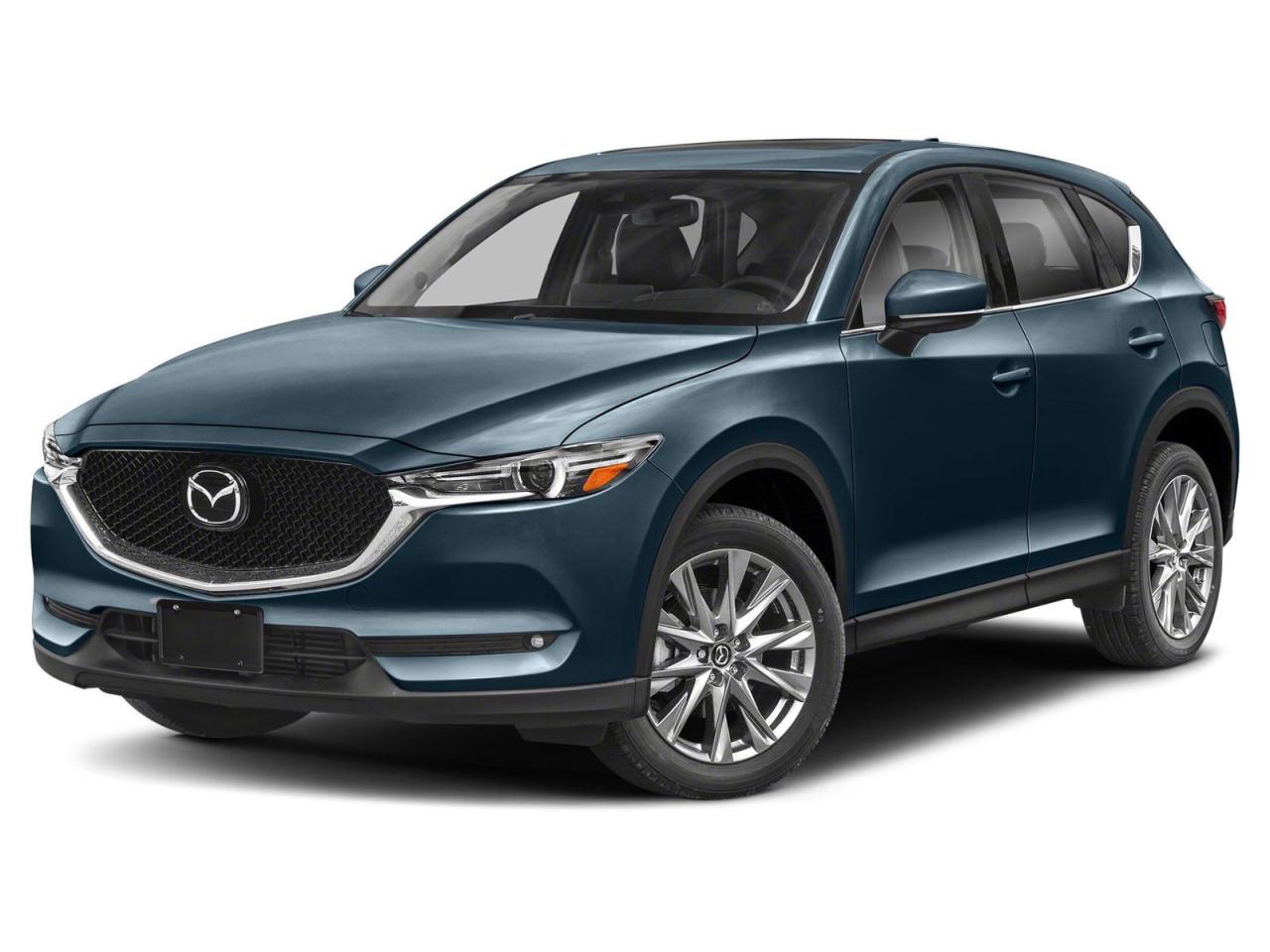 Used 2021 Mazda CX-5 GT w/Turbo Locally Owned |  Low KM's for sale in Winnipeg, MB