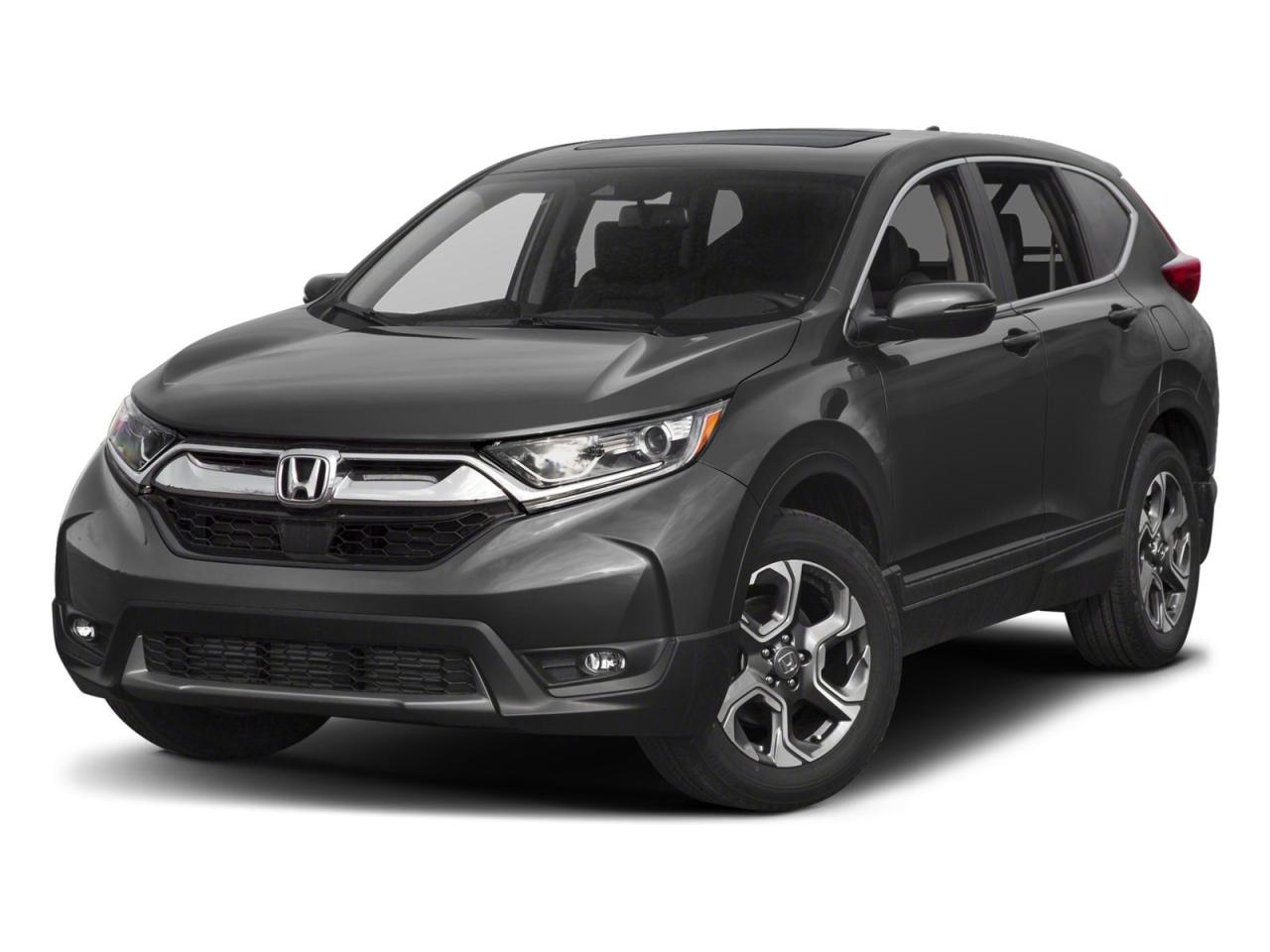 Used 2017 Honda CR-V EX-L Low KM's for sale in Winnipeg, MB