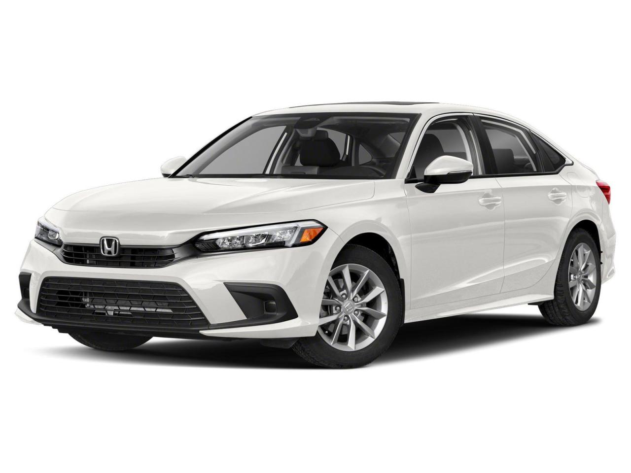 Used 2022 Honda Civic Sedan EX Low KM's | Locally Owned for sale in Winnipeg, MB