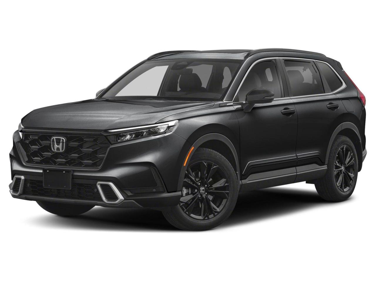 Used 2024 Honda CR-V Hybrid Touring Lease Return | No Accidents for sale in Winnipeg, MB