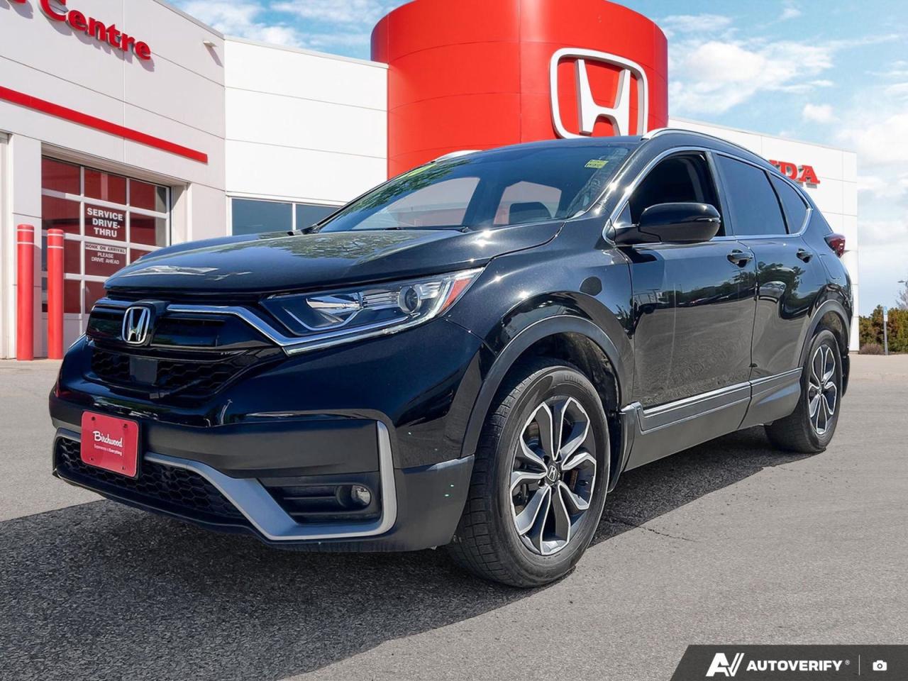 Used 2020 Honda CR-V EX-L Certified | One Owner | Lease Return for sale in Winnipeg, MB