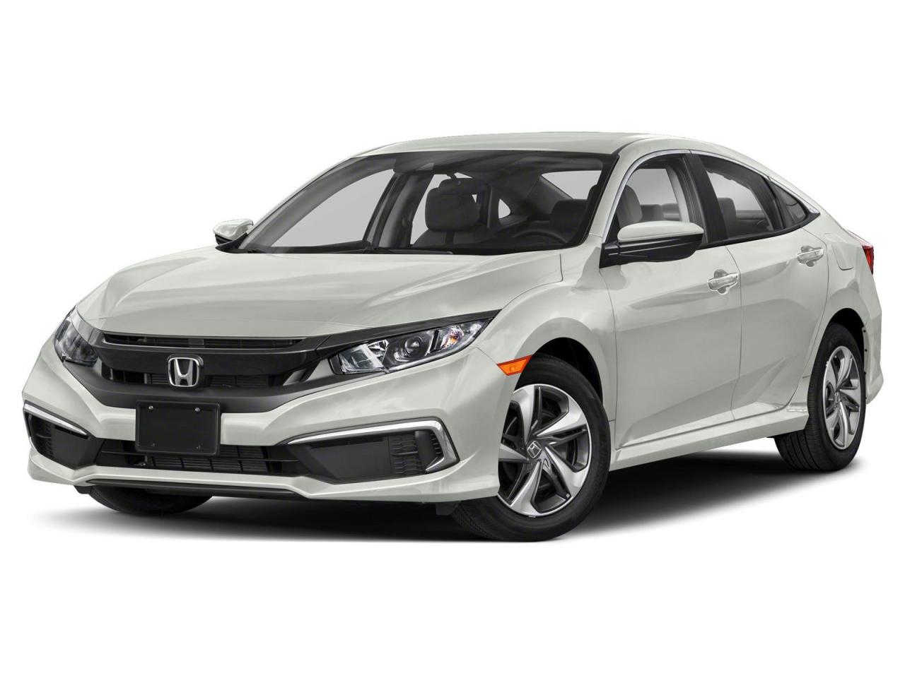 Used 2020 Honda Civic Sedan LX New Tires | Locally Owned for sale in Winnipeg, MB
