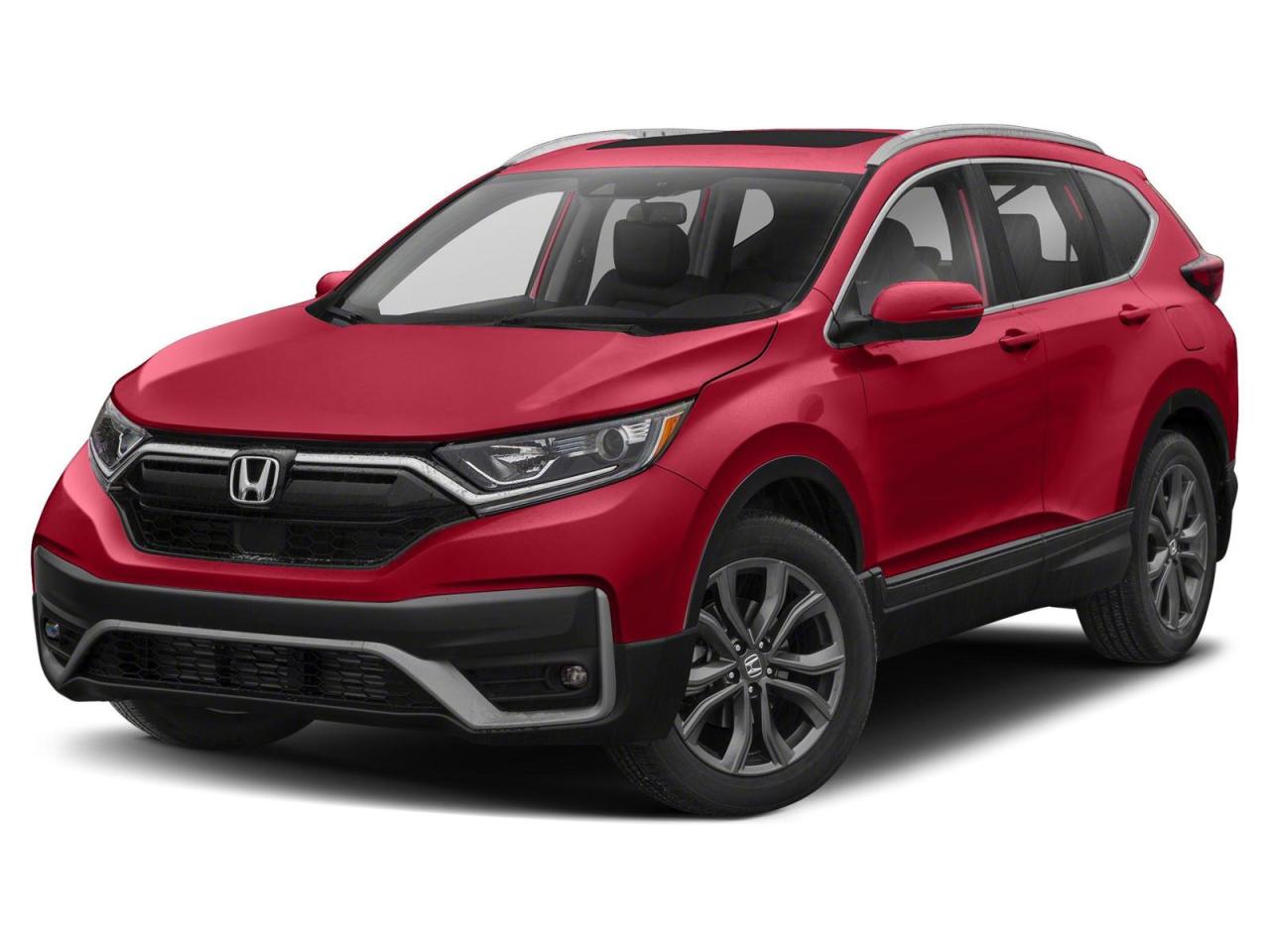 Used 2021 Honda CR-V Sport Locally Owned | Low KM's for sale in Winnipeg, MB