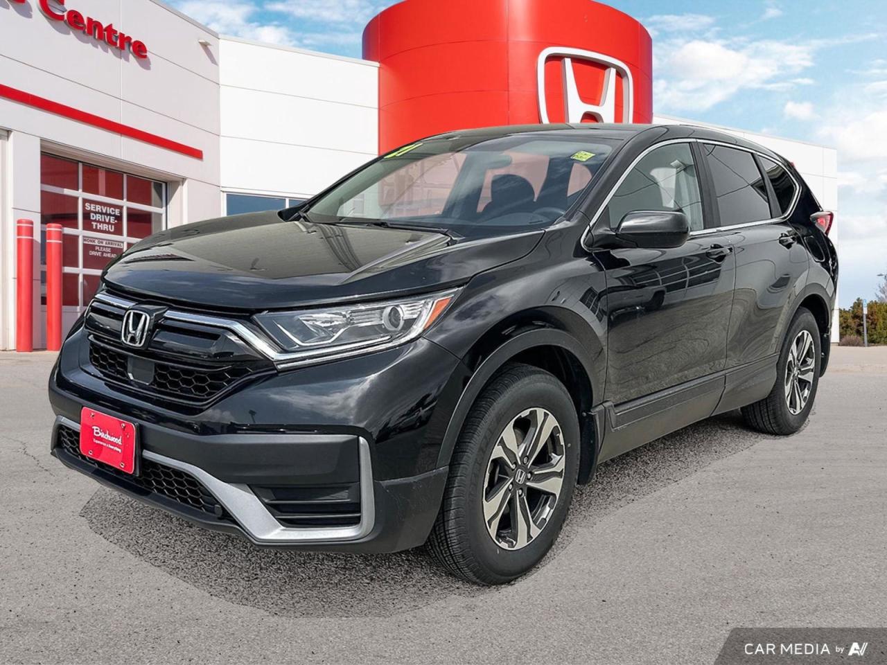 Used 2021 Honda CR-V LX One Owner | Locally Owned | Lease Return for sale in Winnipeg, MB