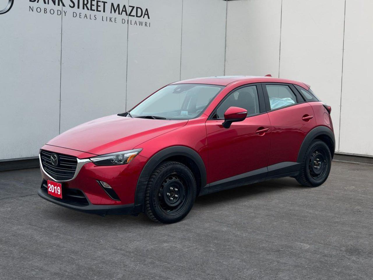 Used 2019 Mazda CX-3 GS Auto AWD for sale in Ottawa, ON