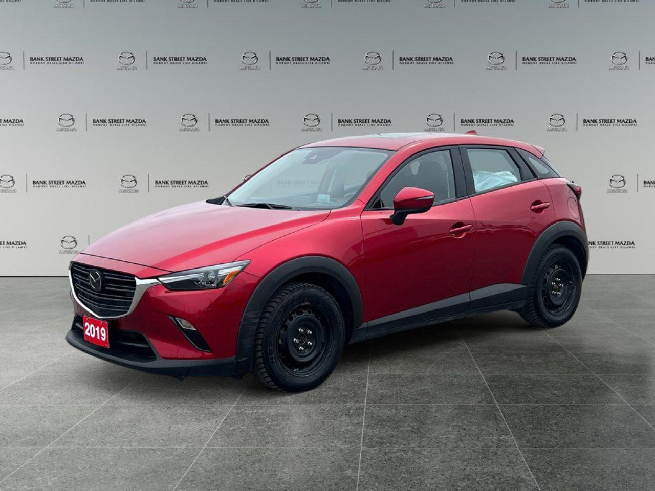 Used 2019 Mazda CX-3 GS Auto AWD for sale in Ottawa, ON
