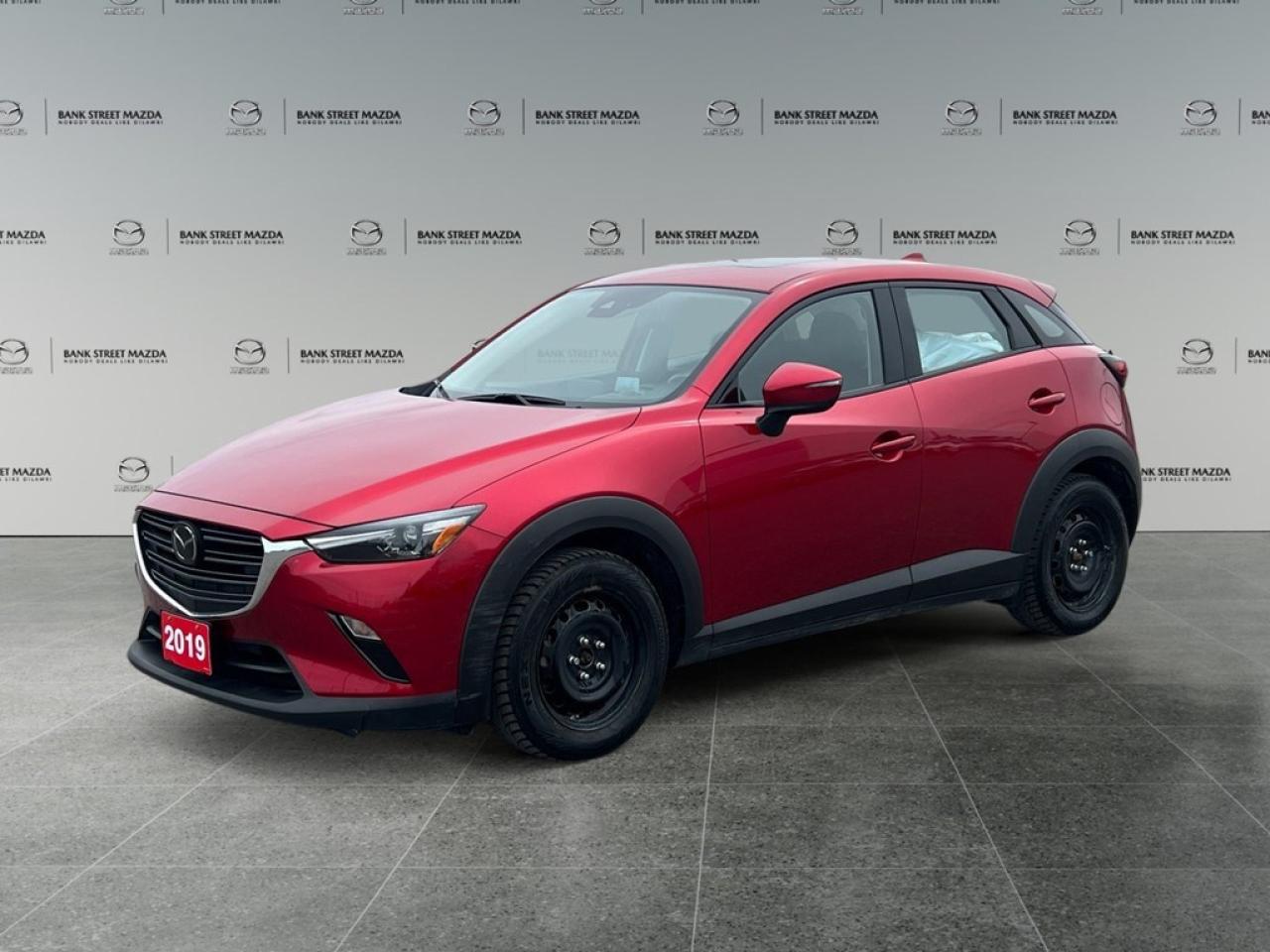 Used 2019 Mazda CX-3 GS Auto AWD for sale in Ottawa, ON