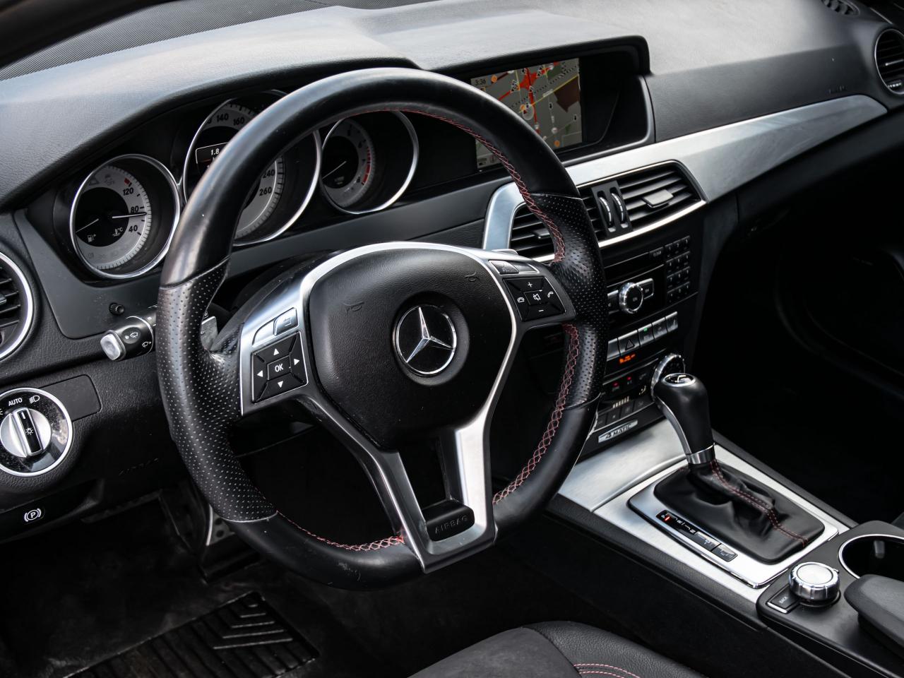 2014 Mercedes-Benz C-Class C350 4MATIC|NAV|LOADED|NO ACCIDENT|COUPE|PRICE TO SELL Photo2