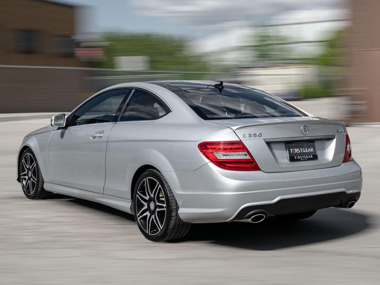 2014 Mercedes-Benz C-Class C350 4MATIC|NAV|LOADED|NO ACCIDENT|COUPE|PRICE TO SELL Photo4