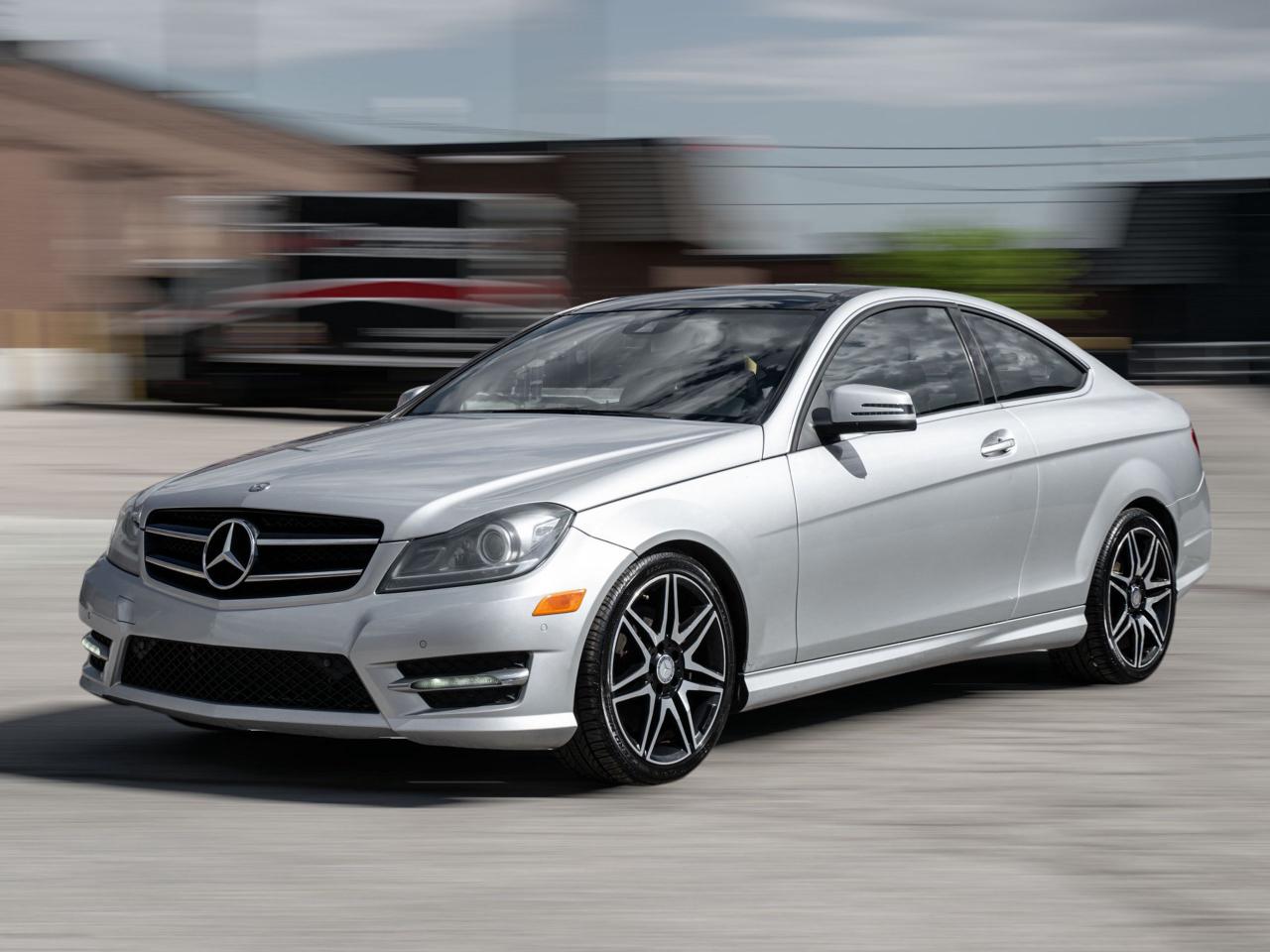 2014 Mercedes-Benz C-Class C350 4MATIC|NAV|LOADED|NO ACCIDENT|COUPE|PRICE TO SELL Photo3